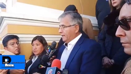 Diplomáticos de carrera despedidos por Arce presentan demanda por $us 7 millones ante la CIDH