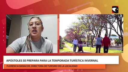 Apóstoles se prepara para la temporada turística invernal