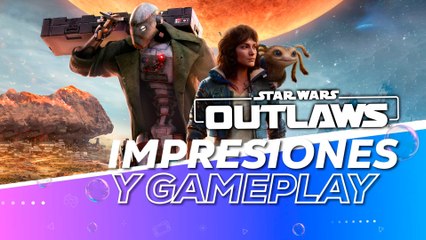 Star Wars: Outlaws - Impresiones y Gameplay desde el Summer Game Fest 2023