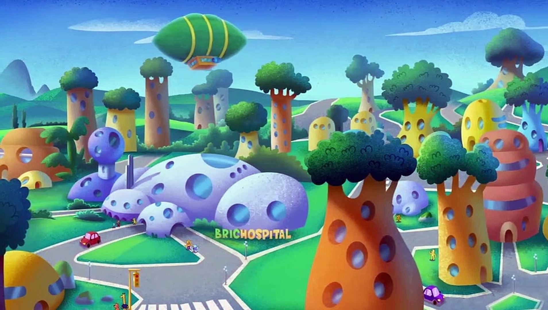 BRICHOS 3: MEGAVIRUS | Trailer Dublado