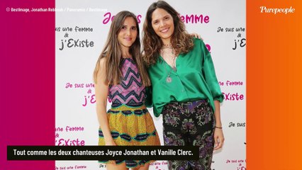 Download Video: Mathilda May : Inséparable et amoureuse de son mari rappeur, l'actrice s'engage auprès de Joyce Jonathan, pétillante