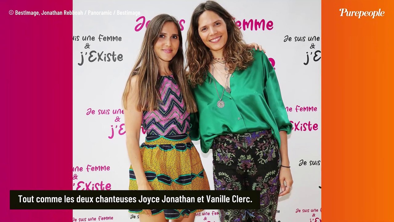 Mathilda May : Inséparable et amoureuse de son mari rappeur, l'actrice s'engage auprès de Joyce Jonathan, pétillante