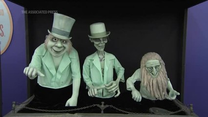 1,500 Disneyland collectibles go up for auction in Burbank