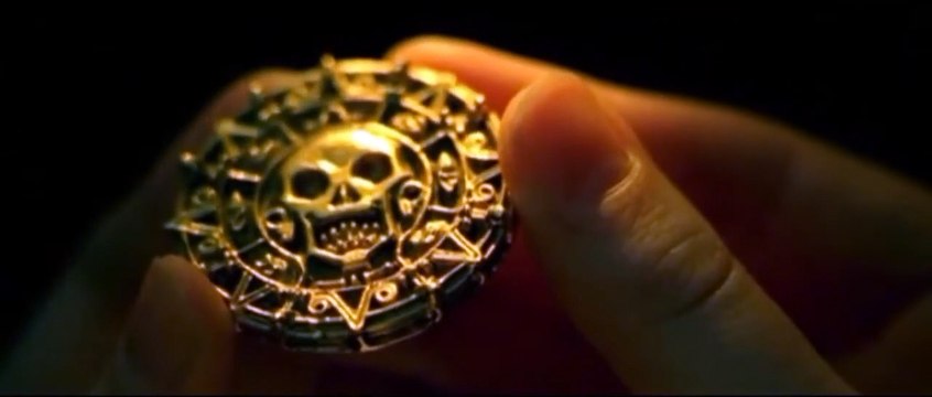 Pirates des Caraïbes : La Malédiction du Black Pearl Bande-annonce (IT)