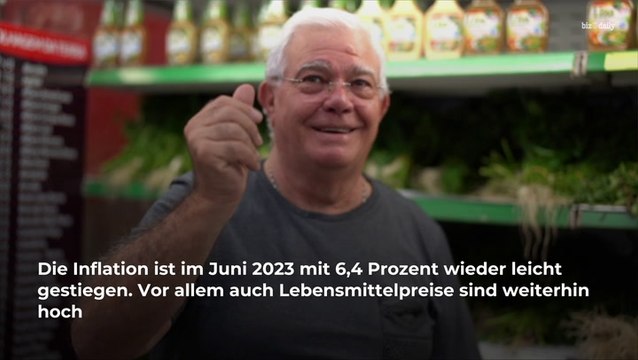 Inflation: Diese Lebensmittel sind billiger geworden