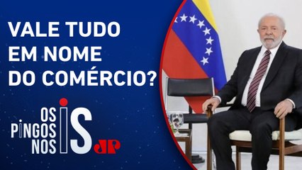 Lula quer reintegrar Venezuela ao Mercosul