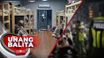 Ilang dayuhan at Pilipino, ni-rescue sa isang compound sa Las Piñas noong isang Linggo | UB