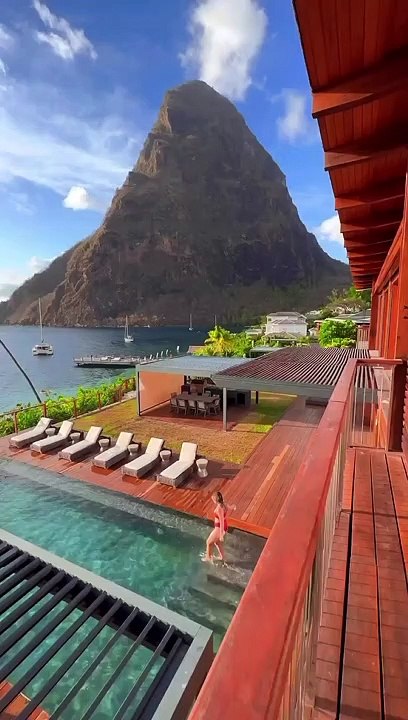 St Lucia, hidden gem