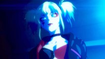 First Look at the New Suicide Squad Anime Series