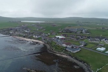 Do the UK's Orkney islands want to join Norway?