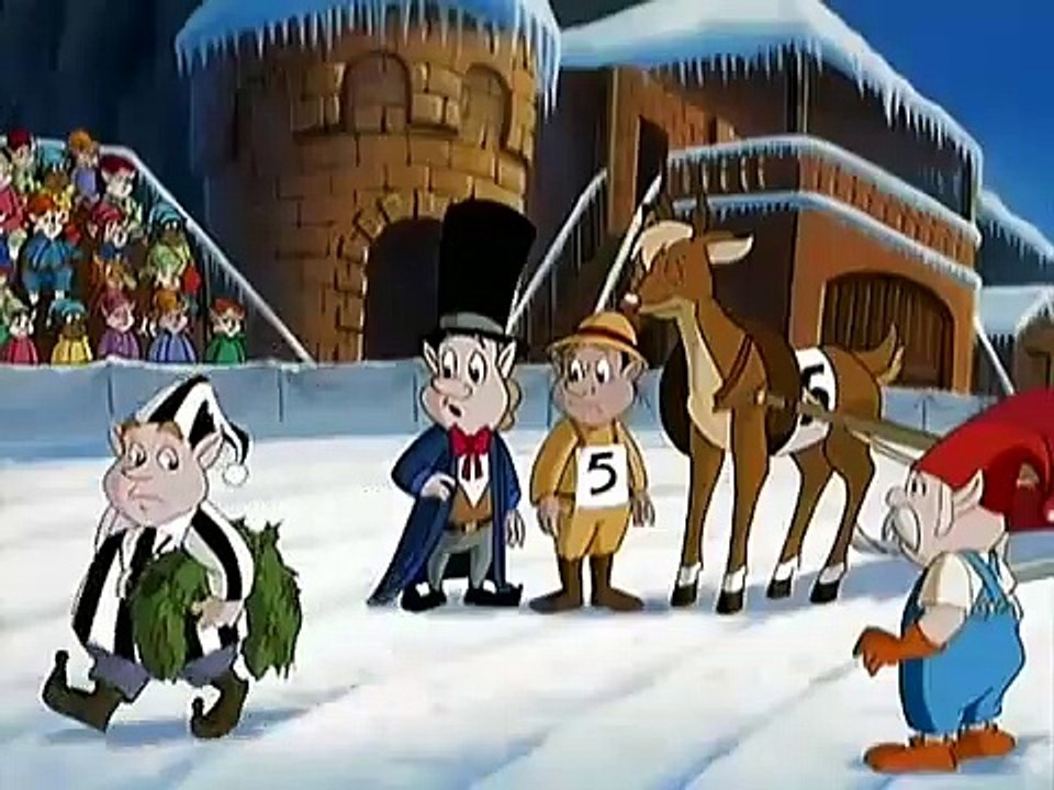 Rudolph mit der roten Nase