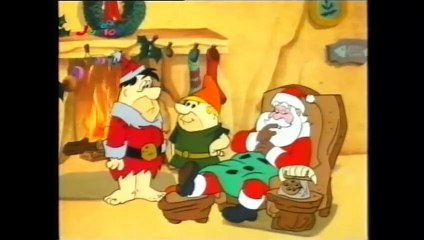 Familie Feuerstein-Das Weihnachtsfest