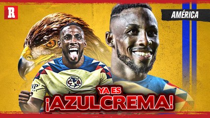 ¡OFICIAL! QUIÑONES es JUGADOR de AMÉRICA