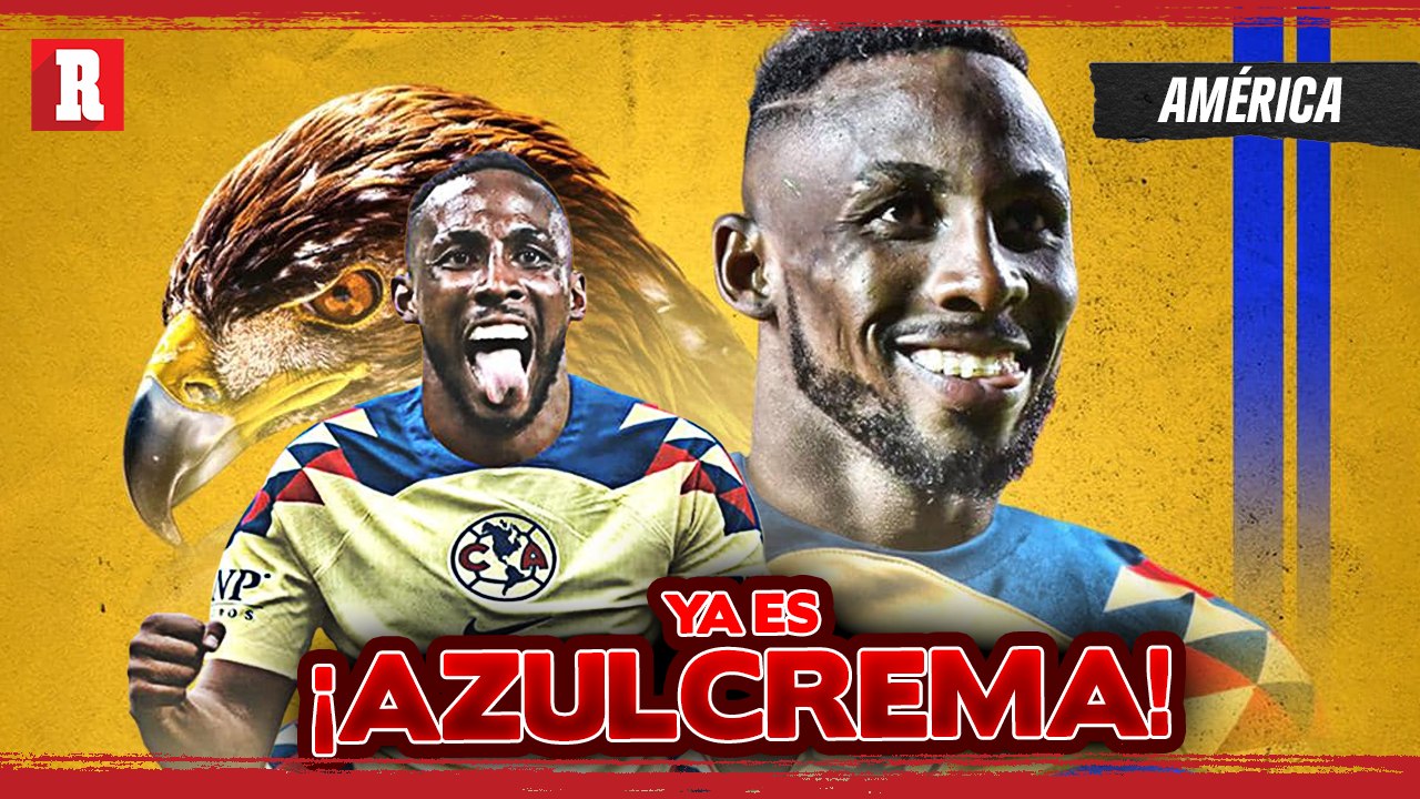 ¡OFICIAL! QUIÑONES es JUGADOR de AMÉRICA