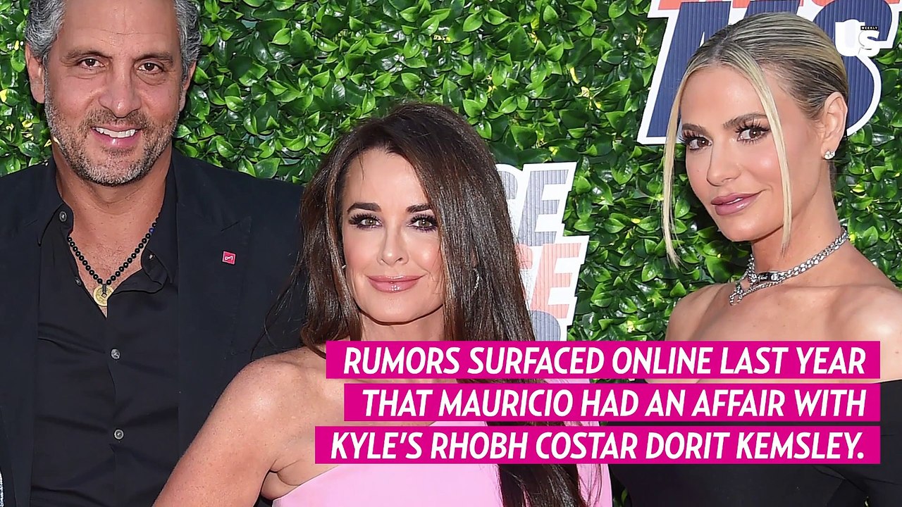 Kyle Richards and Mauricio Umansky Split After 27 Years of Marriage