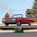 1967 Dodge Coronet RT Convertible Classic #muscle #cars #show. # #سيارات @Classicmusclecars1 . Antique