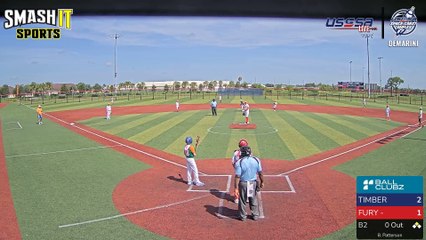 White DeMarini - Firecracker Classic World Series (2023) Sun, Jul 02, 2023 8:17 AM to 8:17 PM