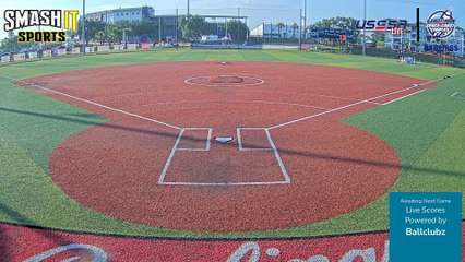 Blue Rawlings - Firecracker Classic World Series (2023) Sun, Jul 02, 2023 7:52 AM to 7:53 PM