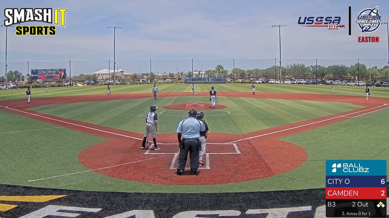 Red Easton - Firecracker Classic World Series (2023) Sun, Jul 02, 2023 7:50 AM to 7:50 PM