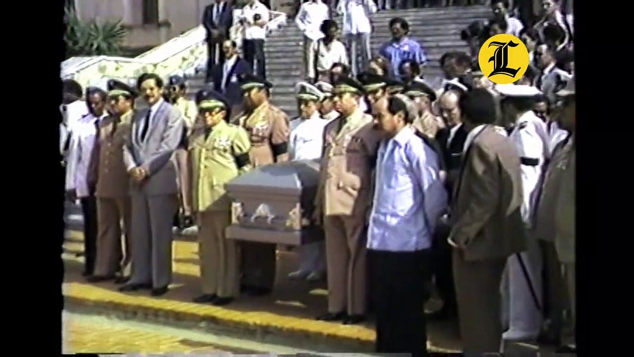 ANTONIO GUZMÁN LA CONMOCIÓN NACIONAL, EL DOLOR Y LAS DUDAS A 41 AÑOS DE SU ADIÓS