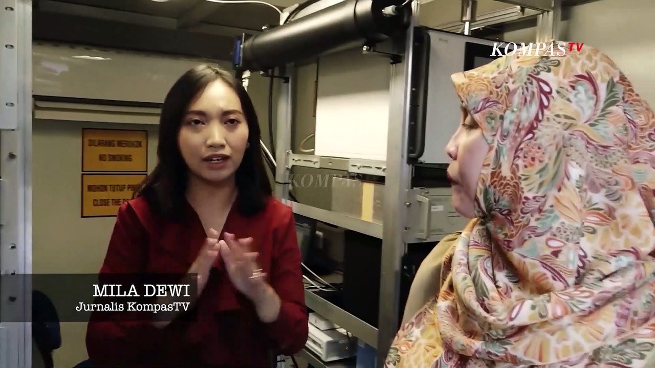 IQ Air: Kualitas Udara Jakarta Tidak Sehat dan Peringkat Pertama terburuk di dunia| BERKAS KOMPAS