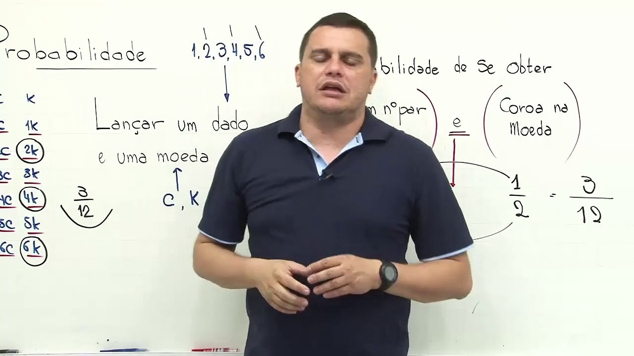 Aula 4.2 Probabilidade - Regra do E