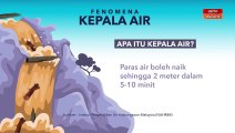 [INFOGRAFIK] Fenomena Kepala Air – Apa Itu Kepala Air?