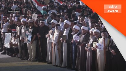 Insiden bakar Al-Quran, Riyadh panggil Duta Sweden