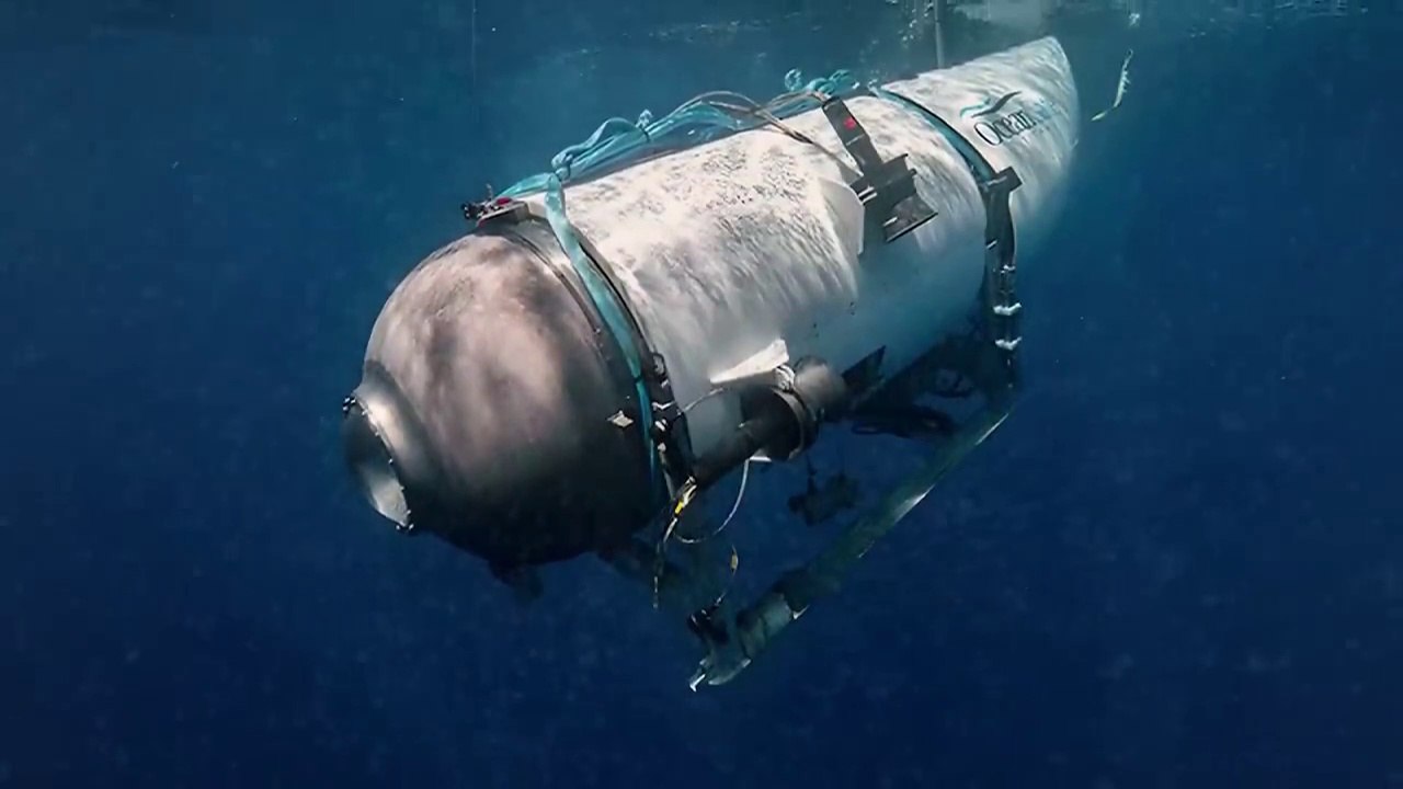 What Really Happened to titan submarine