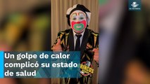 Hospitalizan de emergencia al comediante Brincos Dieras, previo a shows en EU