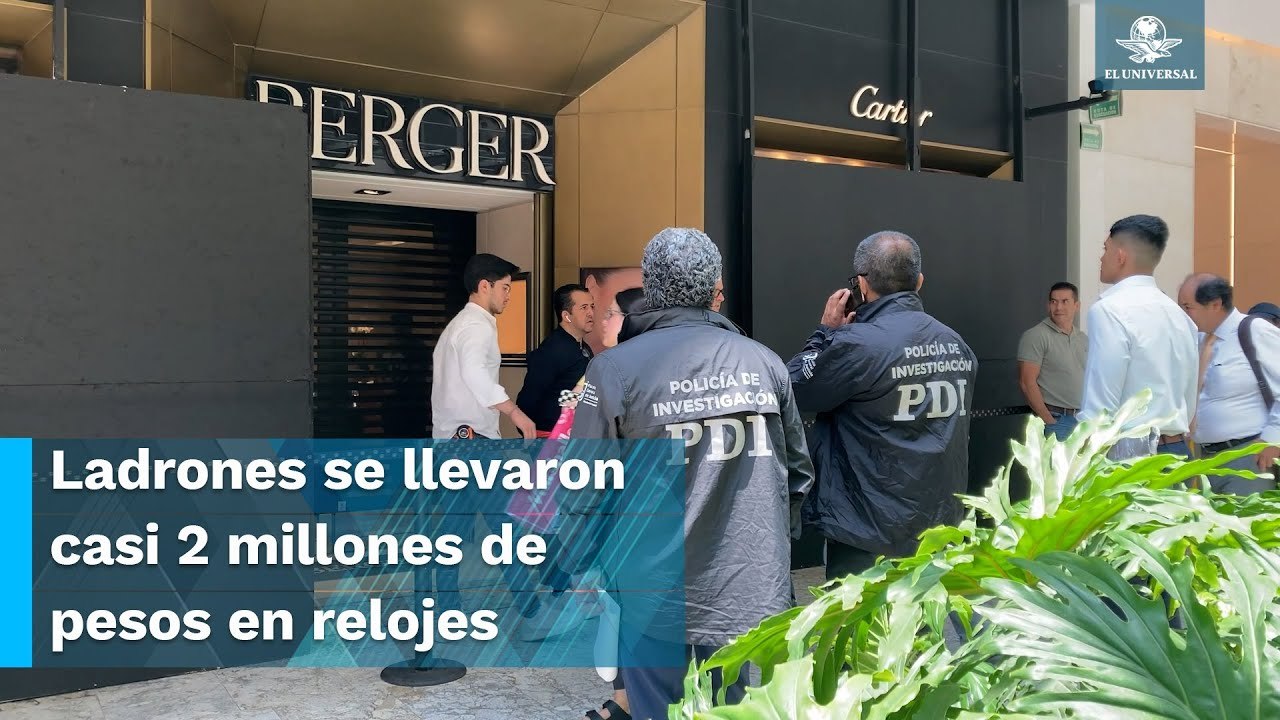 Esto es lo que se sabe del caso Plaza Antara