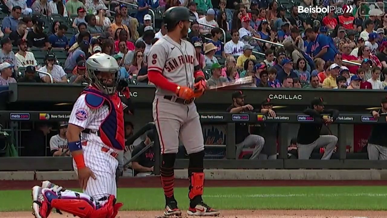 Resumen Gigantes de San Francisco vs Metropolitanos de Nueva York | MLB 02-07-2023
