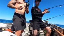 Fishing Remote Australian Islands And One BIG Spearfishing UPSET!