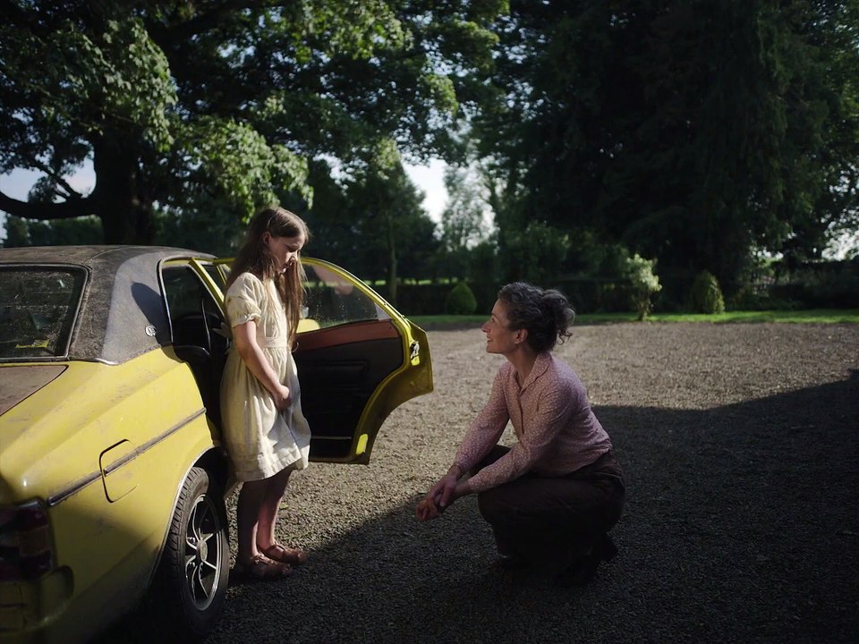 Das stille Mädchen | movie | 2023 | Official Trailer