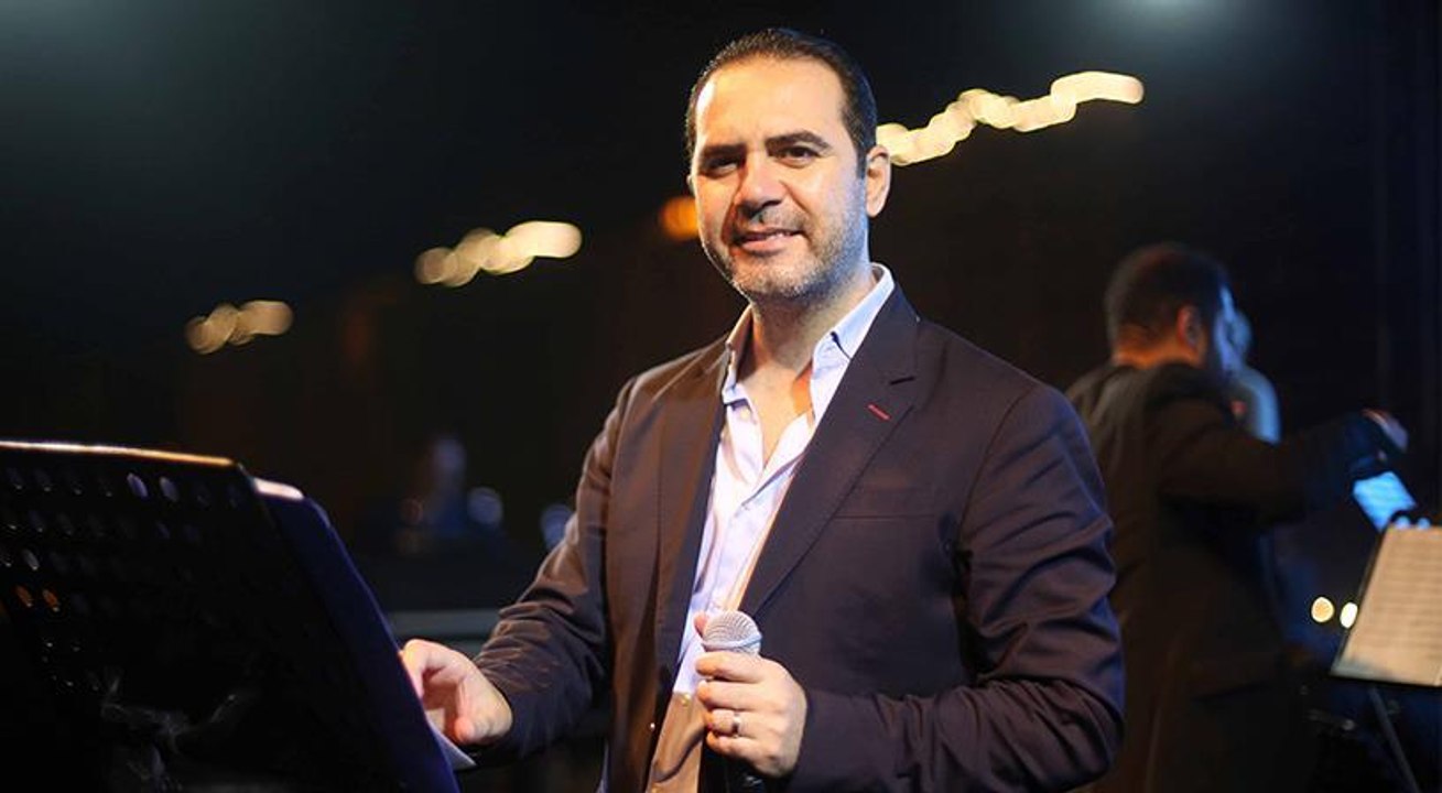 وائل جسار ل أحمد سعد: إذا غنيت "غريبة الناس" أفضل مني سأدعمك وهذا شيء يسعدني