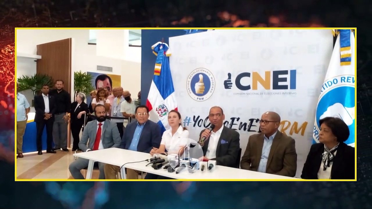 PRM HA RECAUDADO 115 MILLONES EN INSCRIPCIÓN DE PRECANDIDATURAS