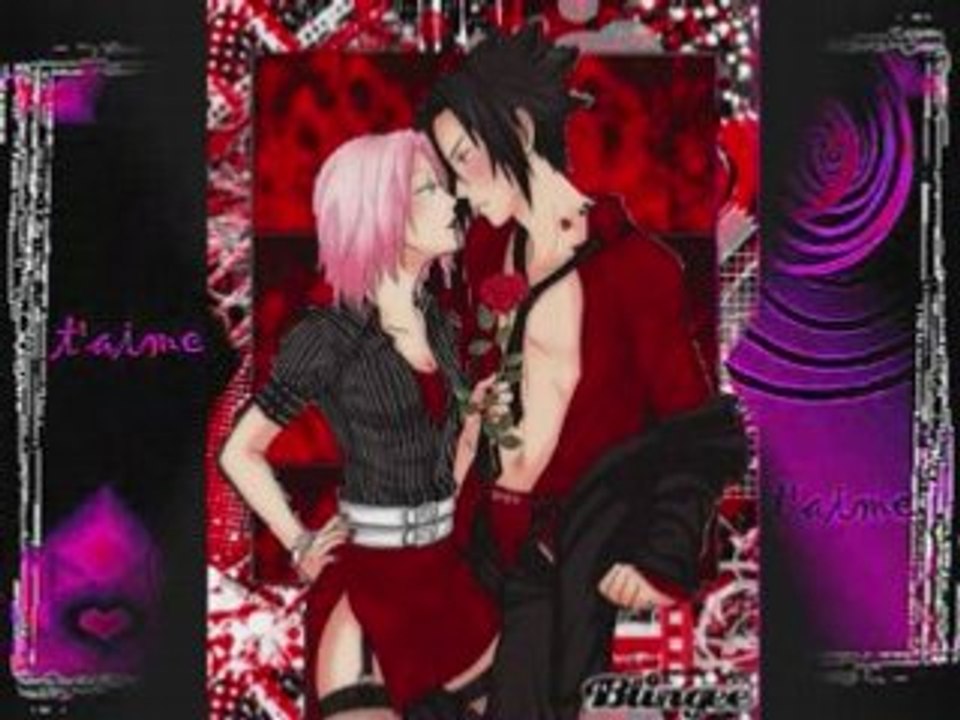 amv couple naruto