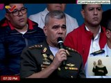 Min. Padrino López: Aviación Militar Bolivariana cumple con su trabajo de una manera heroica