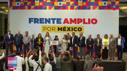 La oposición define cómo va a elegir a su candidato