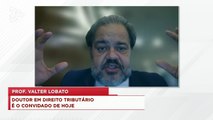 98Talks | REFORMA TRIBUTÁRIA - Valter Lobato, doutor em direito tributário, comenta sobre o futuro Imposto Sobre Valor Agregado (IVA), a ser cobrado sobre o consumo no Brasil