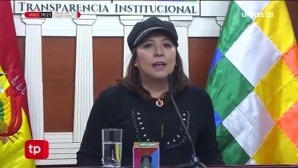 Viceministra espera explicaciones sobre el cierre del caso coimas de la ABC