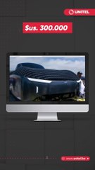 ¿Sabías que en EEUU pusieron a la venta el primer auto volador 100% eléctrico?