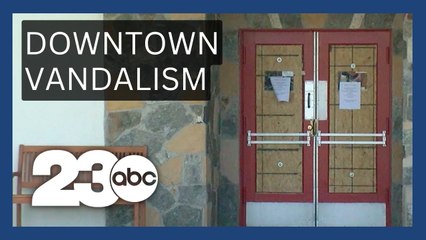 Bakersfield businesses demand more security