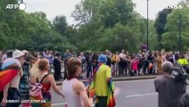Clima, blitz degli attivisti di Just Stop Oil al Pride di Londra