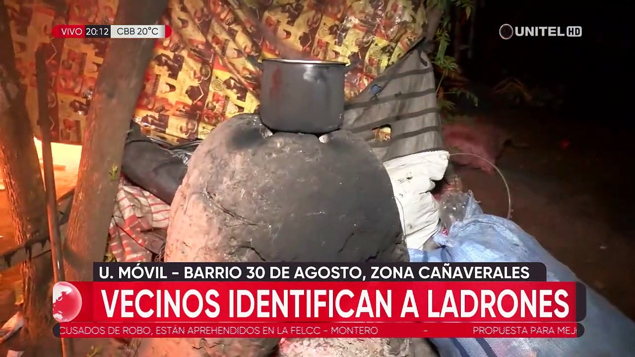 Vecinos del Plan Tres Mil denuncian robos constantes y queman chozas instaladas en terrenos baldíos