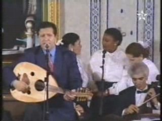 Mahmoud El Idrissi محمود الإدريسي يا ليل طول