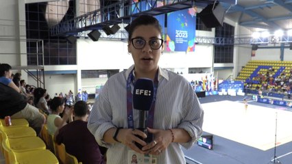Informe a cámara: El atletismo reparte los primeros oros en los Juegos de San Salvador, liderados por México