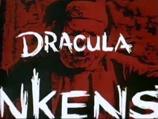 Dracula vs. Frankenstein Bande-annonce (EN)