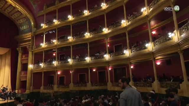 Poemas sinfónicos en el cierre de temporada de la OFJ