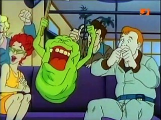 The real Ghostbusters - Geisterjagd im Weltraum